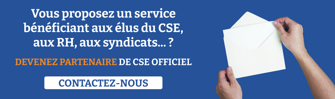 Encart partenariat CSE Officiel